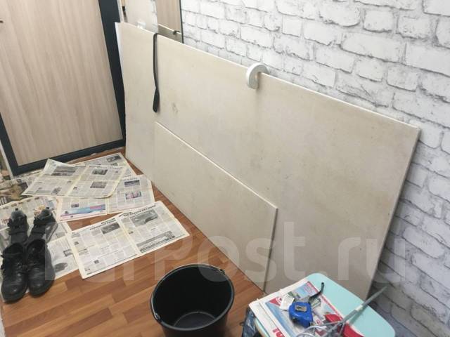ГВЛ б/у - Стены, пол и потолок во Владивостоке