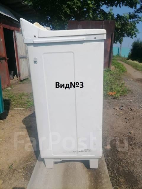 Стиральная машина япония