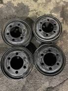 Topy. x15", 6x222.25,  160,0. 