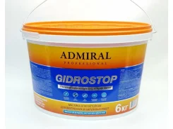 ������������� Gidrostop 6 �� Admiral 1/100 ����