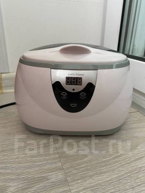 Ультразвуковая ванна Ultrasonic Cleaner - Медицинская техника и ...