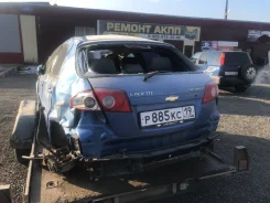 Chevrolet Lacetti. XUUNA48J70000960, F16D3 ����