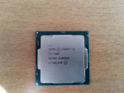 Intel Core i3-7100 ����