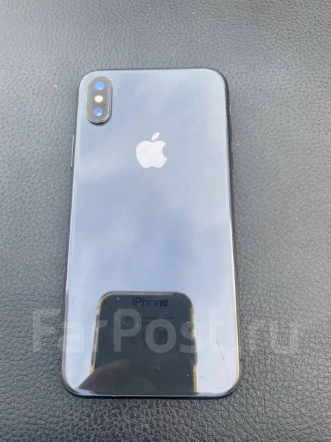 Apple iPhone X. �/�, ������, 4G LTE, NFC ����