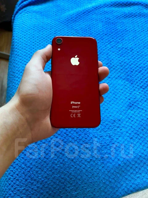 Apple iPhone Xr. �/�, �������, 4G LTE, NFC ����
