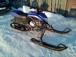 Irbis Dingo T125. ��������, ��� ��� ����