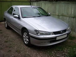 Peugeot 406. VF38B6FZR81531680, 6FZ ����