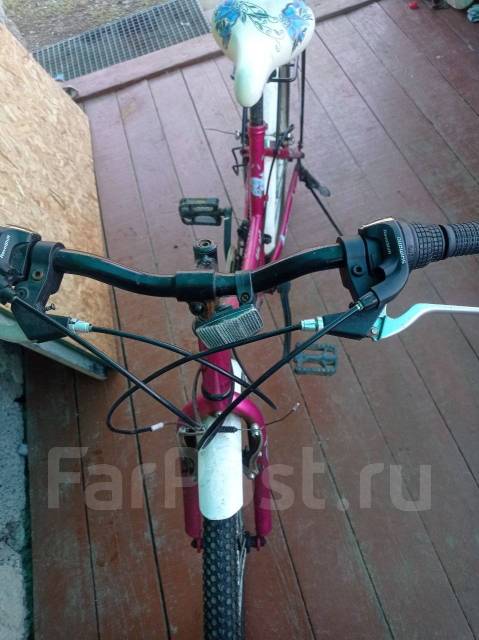 Велосипед подростковый Viva - Велосипеды во Владивостоке