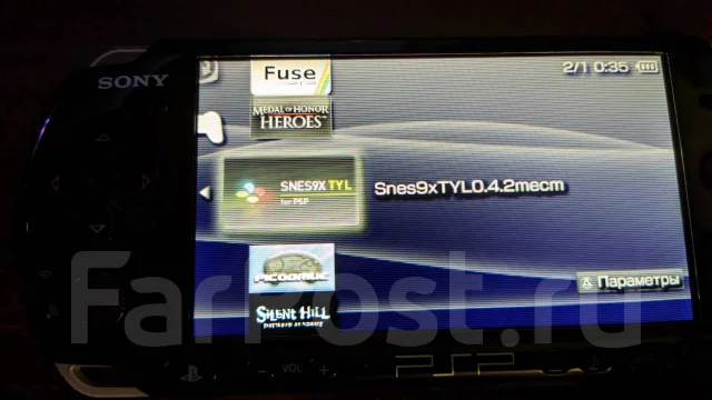 Sony PSP 3000 ����