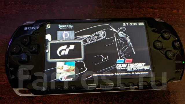 Sony PSP 3000 ����