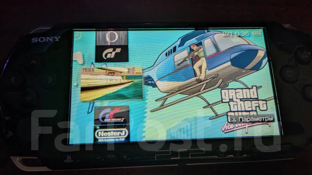 Sony PSP 3000 ����