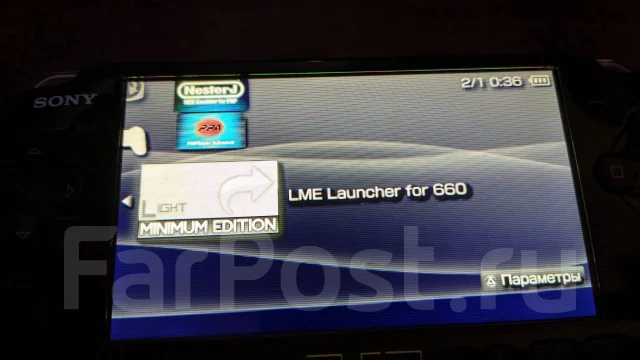 Sony PSP 3000 ����