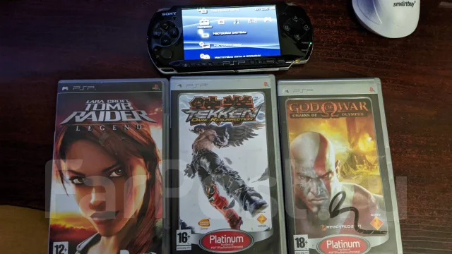 Sony PSP 3000 ����