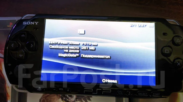Sony PSP 3000 ����