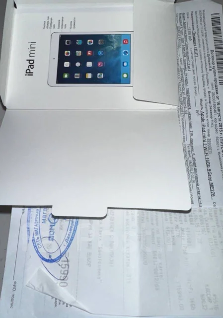 Apple iPad Mini 2. ������ 16 �� ����