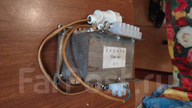 Продам трансформатор 220- 100в. 1.5. квт, б/у, в наличии. Цена: 3 500 ...