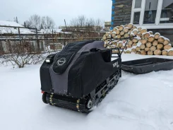 Baltmotors Snowdog Standard. ��������, ���� ���, � �������� ����