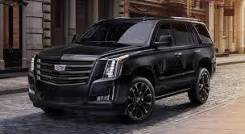 Cadillac Escalade.   