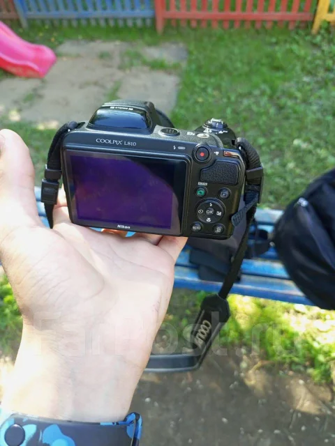 Nikon Coolpix L810. 10 - 14.9 ��, ���: 14� � ����� ����