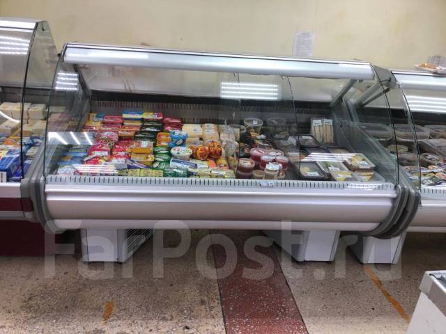 Витринные холодильники - Оборудование для бизнеса во Владивостоке