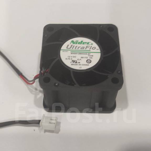 Вентилятор для блока питания Nidec 12v 40x40x28mm - Прочие ...