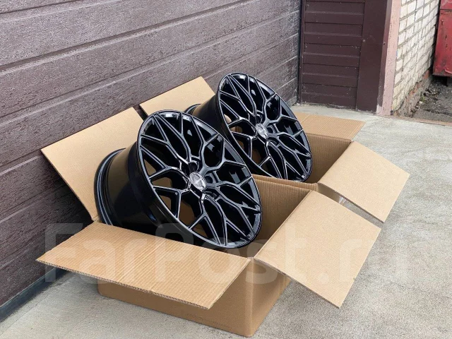 Vossen. 7.5x17", 5x100, ET38, �� 73,1���. ����