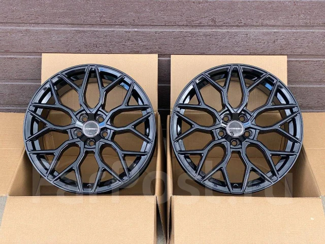 Vossen. 7.5x17", 5x100, ET38, �� 73,1���. ����