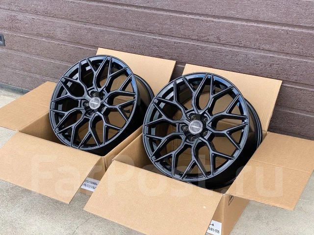 Vossen. 7.5x17", 5x100, ET38, �� 73,1���. ����
