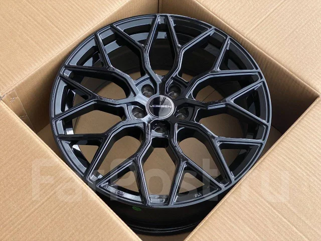 Vossen. 7.5x17", 5x100, ET38, �� 73,1���. ����