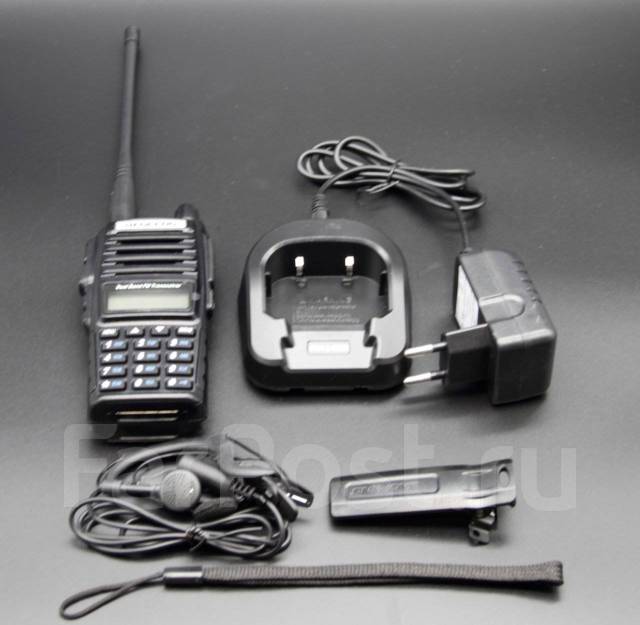 Радиостанция рация Baofeng UV-82 8w опт розница - Охотничье снаряжение ...
