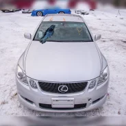 Lexus GS350. UZS190, 3UZ ����