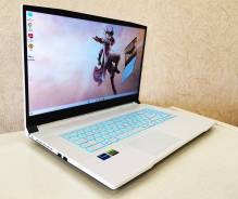 MSI Sword 17 A11UE. 17.3", 4,6����, ��� 16 ��, ���� 512���, WiFi: 1, Bluetooth: 1, ����������� �� 5��. ��� ����� �� ������� ����