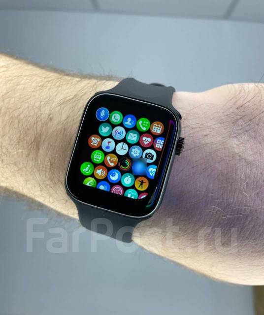 Apple Watch Series 7. IP67, IP68 ����
