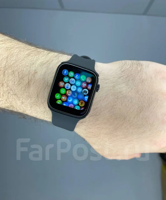 Apple Watch Series 7. IP67, IP68 ����