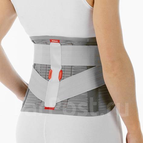 Корсет пояснично-крестцовый Ottobock Lumbo Direxa Women 50R51, женский ...