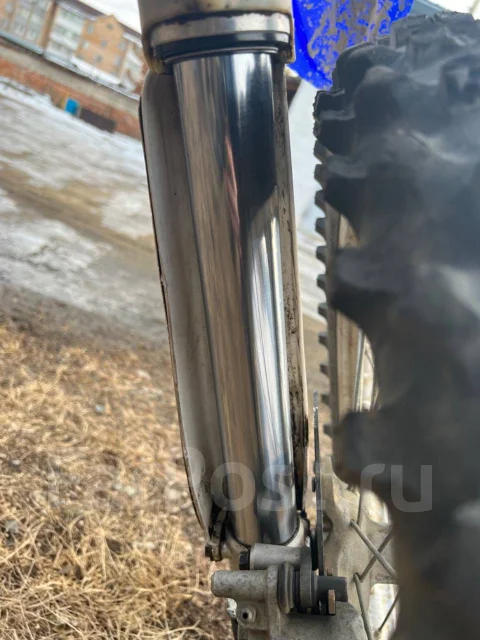 Yamaha YZ 125. 125����. ��., ��������, ��������� ����
