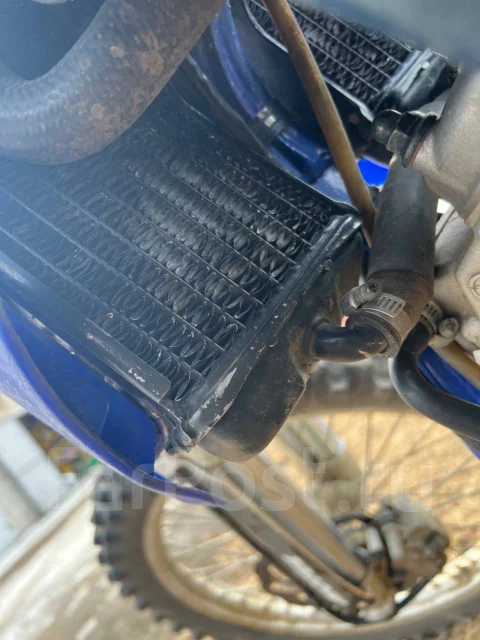 Yamaha YZ 125. 125����. ��., ��������, ��������� ����