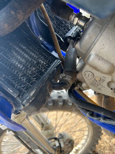 Yamaha YZ 125. 125����. ��., ��������, ��������� ����