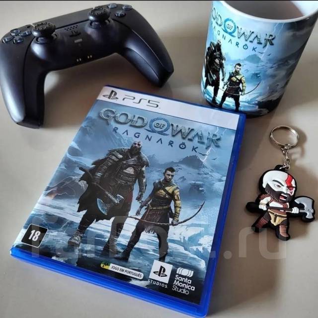Игра для Sony PlayStation 5 God of War Ragnarok русская озвучка - Игры ...