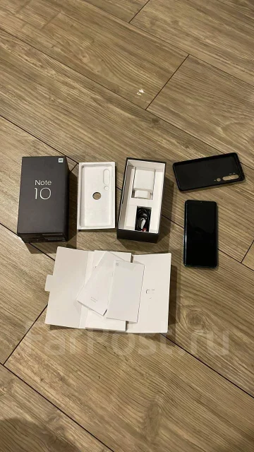 Xiaomi Mi Note 10. �/� ����