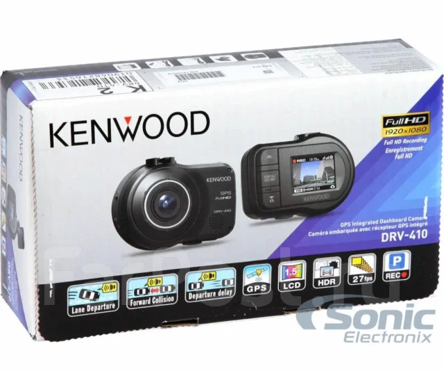 Видеорегистратор kenwood drv n520 инструкция по применению