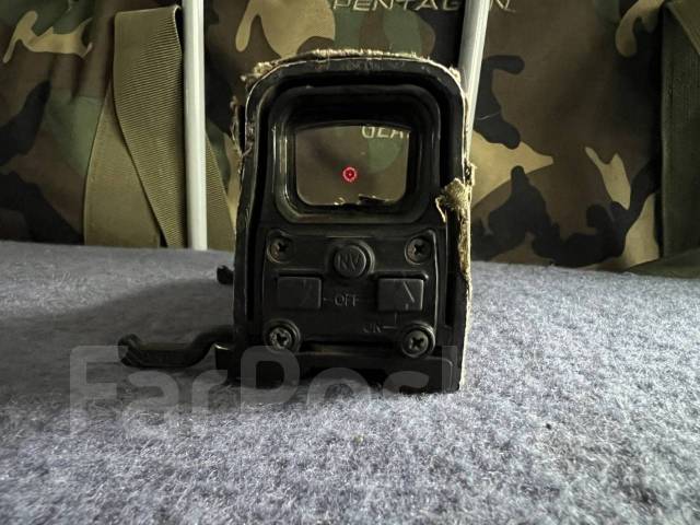 Голографический коллиматорный прицел EOTech 553. A65 - Охотничье ...