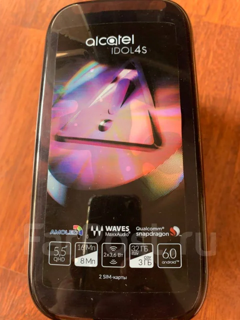 Alcatel Idol 4S 6070K. �/�, ������, 3G ����