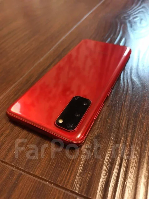 Samsung Galaxy S20. �/�, 128 ��, �������, 4G LTE, NFC ����