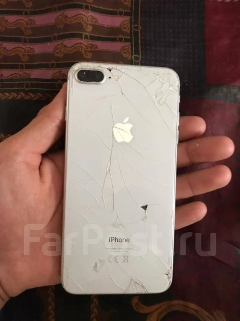 Apple iPhone 8 Plus. �/�, 64 ��, �����, 4G LTE, ����������, NFC ����