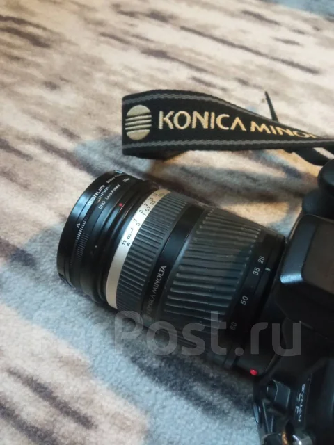 Minolta. ������� ������� 67 �� ����