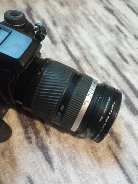 Minolta. ������� ������� 67 �� ����