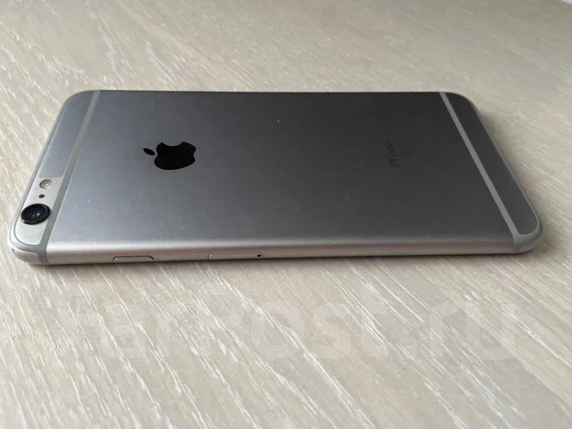 Apple iPhone 6s Plus. �/�, 64 ��, �����������, 3G, 4G LTE, NFC ����