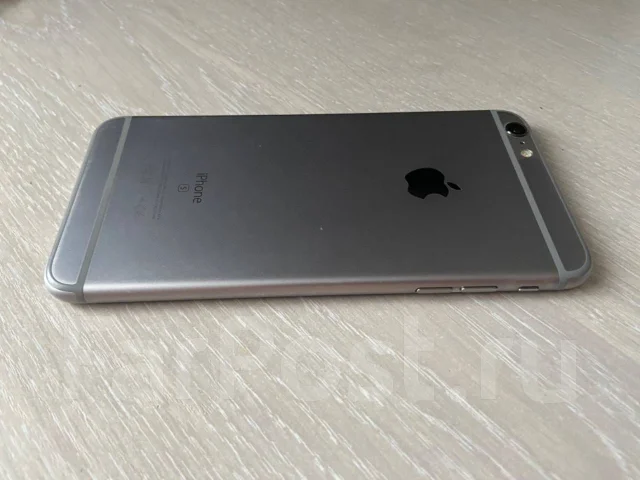 Apple iPhone 6s Plus. �/�, 64 ��, �����������, 3G, 4G LTE, NFC ����