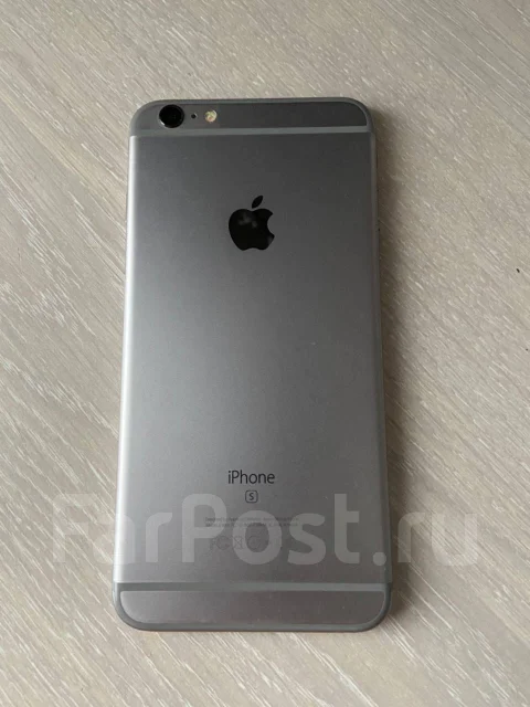 Apple iPhone 6s Plus. �/�, 64 ��, �����������, 3G, 4G LTE, NFC ����